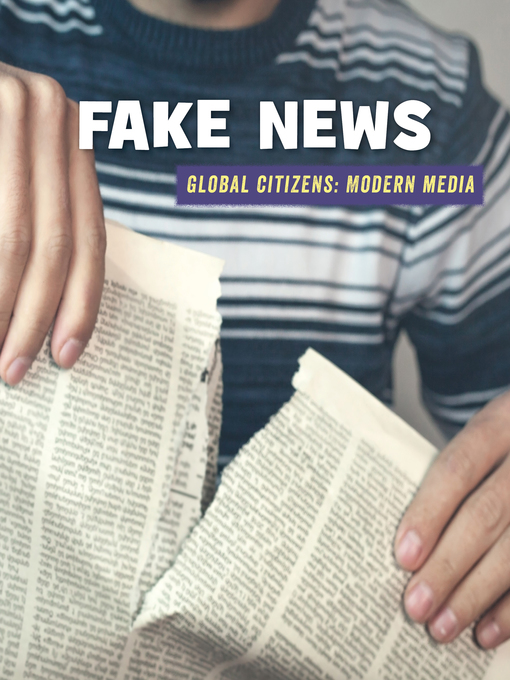 Title details for Fake News by Wil Mara - Available